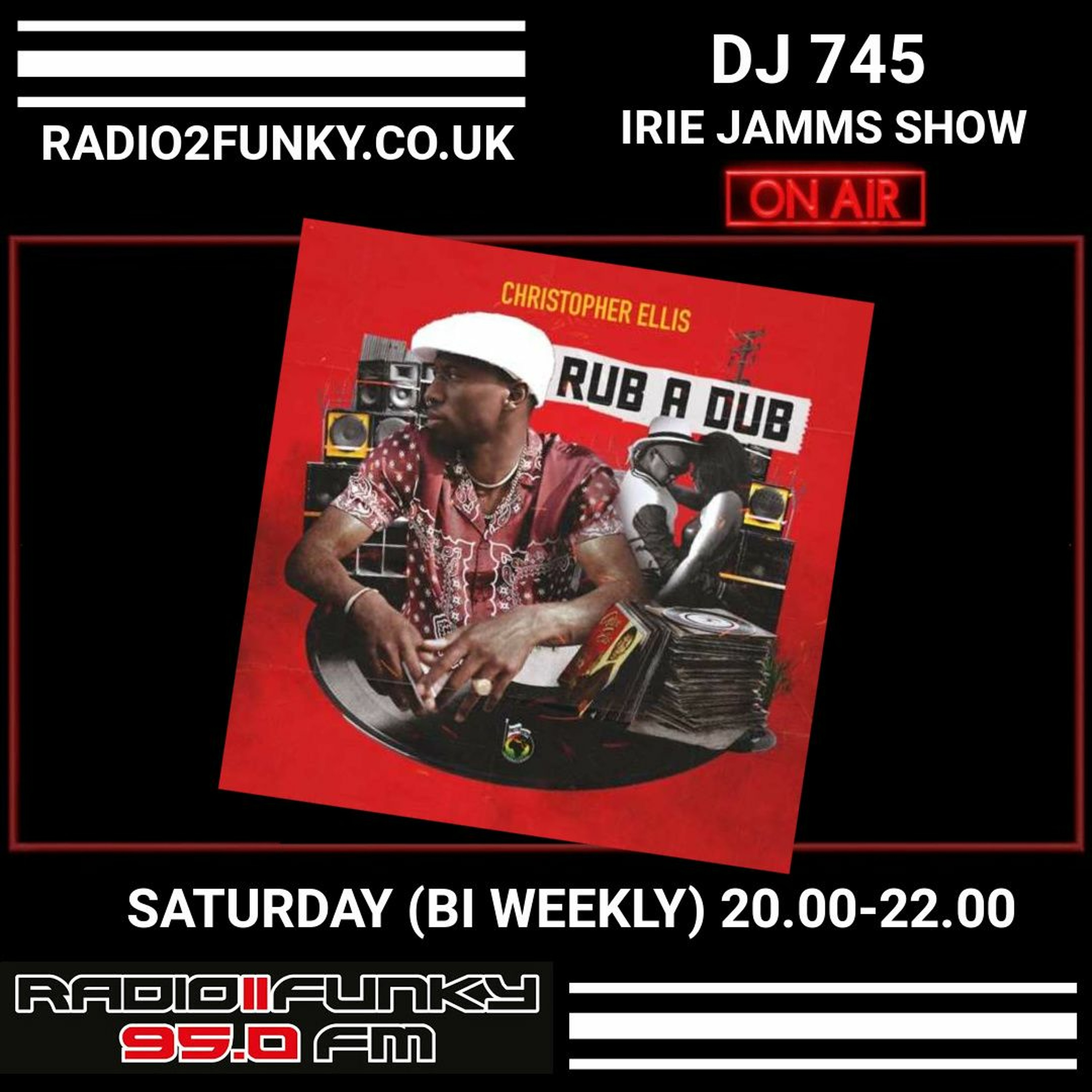 DJ 745