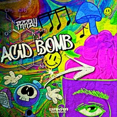 FRRZY - Acid Bomb [WAXXA063]