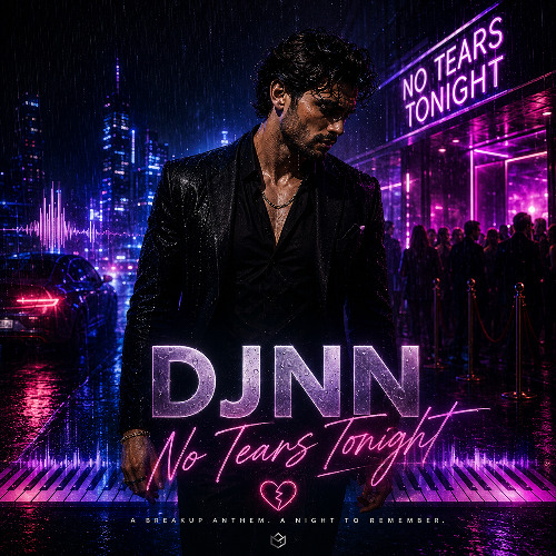 Okładka No Tears Tonight (Dark Club Edit)