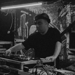 Sebastian Mora @ Dark Day, CDMX, Mexico (August 9, 2025)