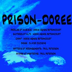 PRISON DORÉE (Chanson dédiée au harcèlement fait aux femmes )