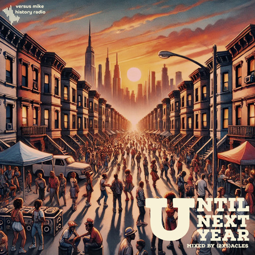 Until Next Year (mixed by (2x5)ACles)