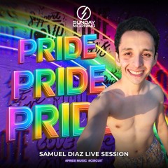 PRIDE - Samuel Díaz Live Session