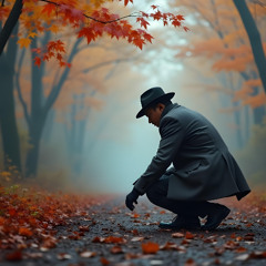 Andreas Adler - Detective Alfie