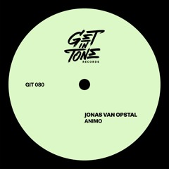 Jonas Van Opstal - Animo (Original Mix)
