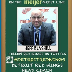 Wednesday, September 15, 2021 | Red Wings Head Coach Jeff Blashill