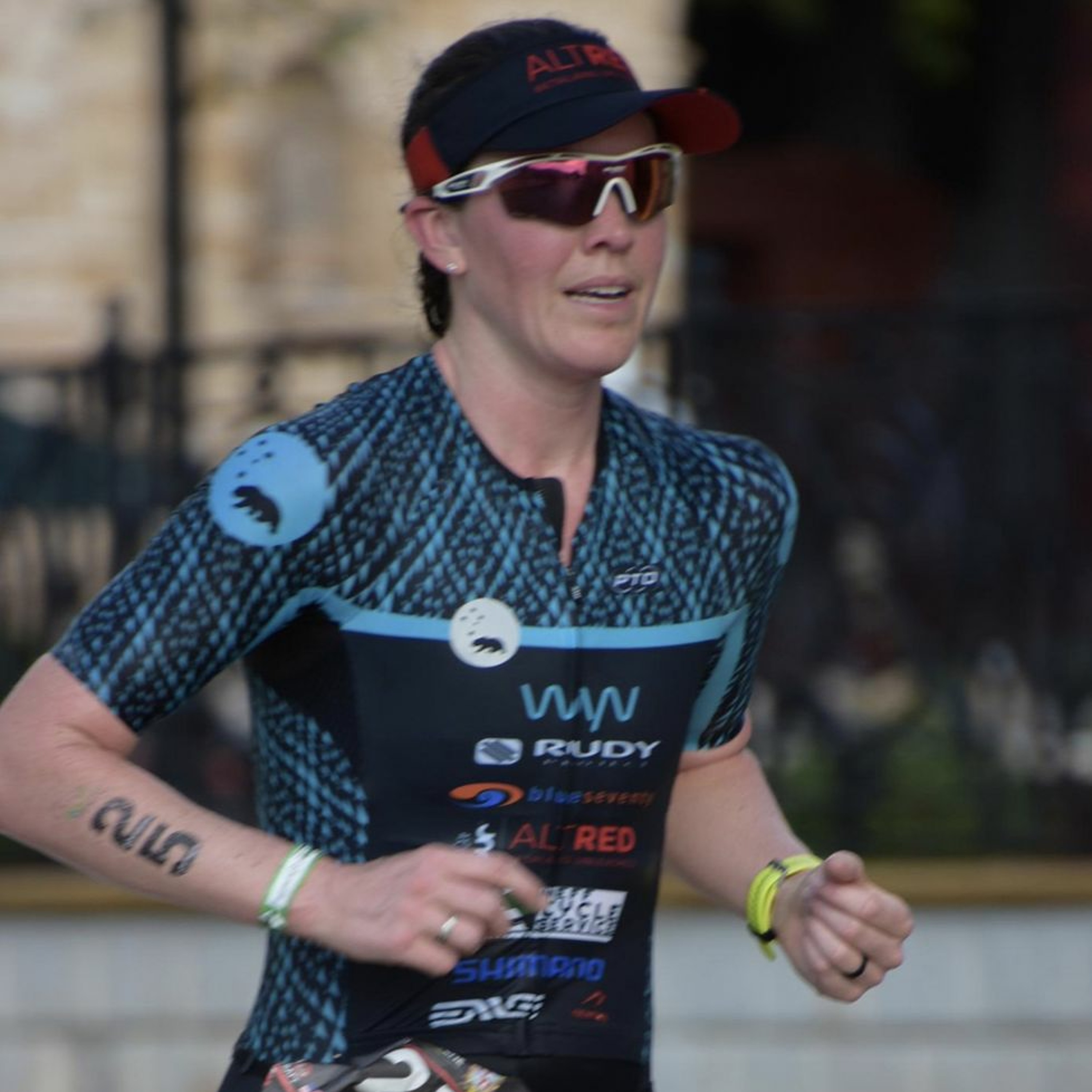 WITSUP women in triathlon