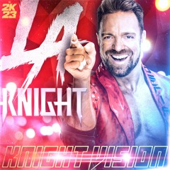 LA Knight – Knight Vision (Entrance Theme) [2K23 Edition]