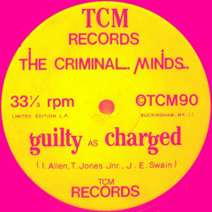 The Criminal Minds - 'Urban Warfare' (The Dust Dub) *free download*
