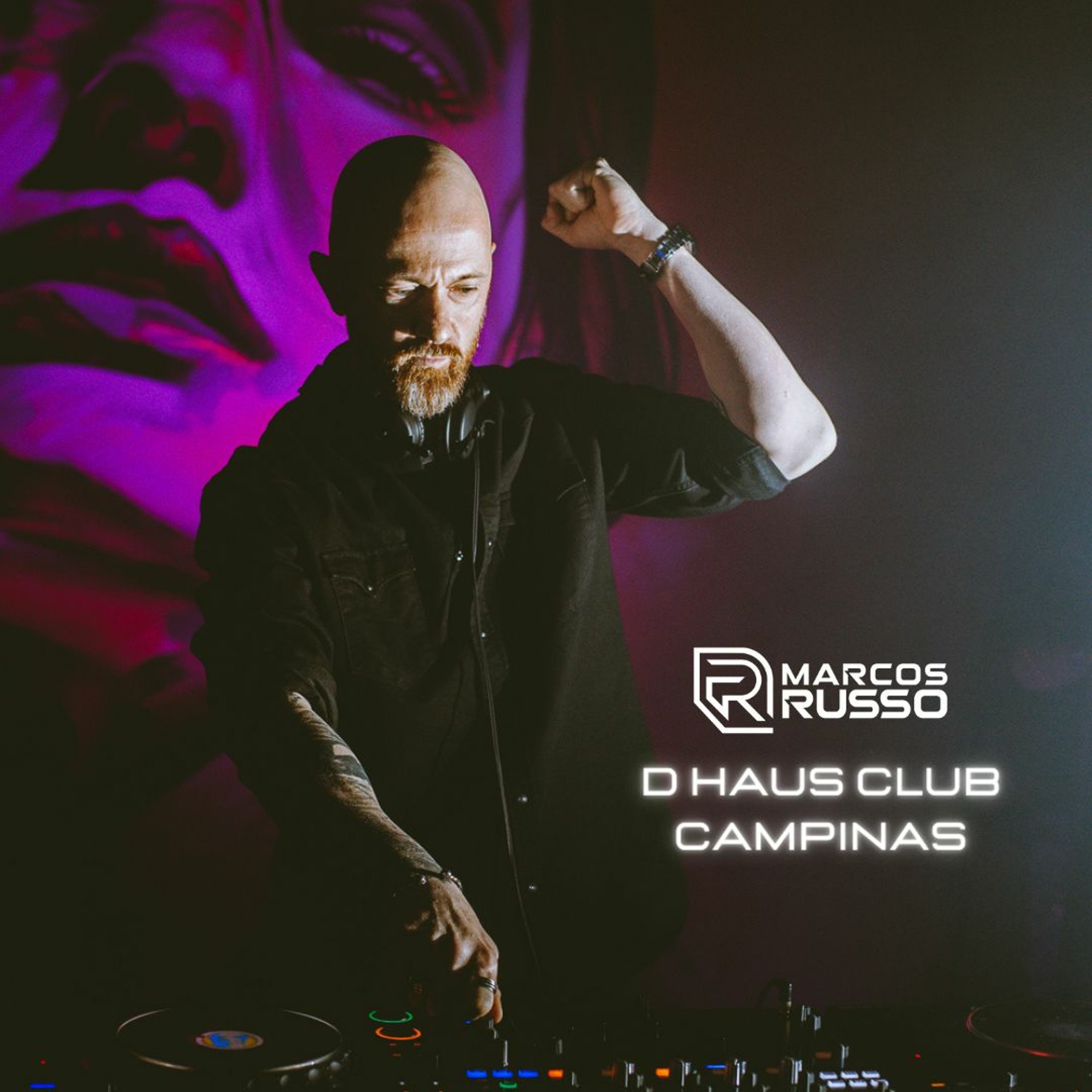 DJ Marcos Russo