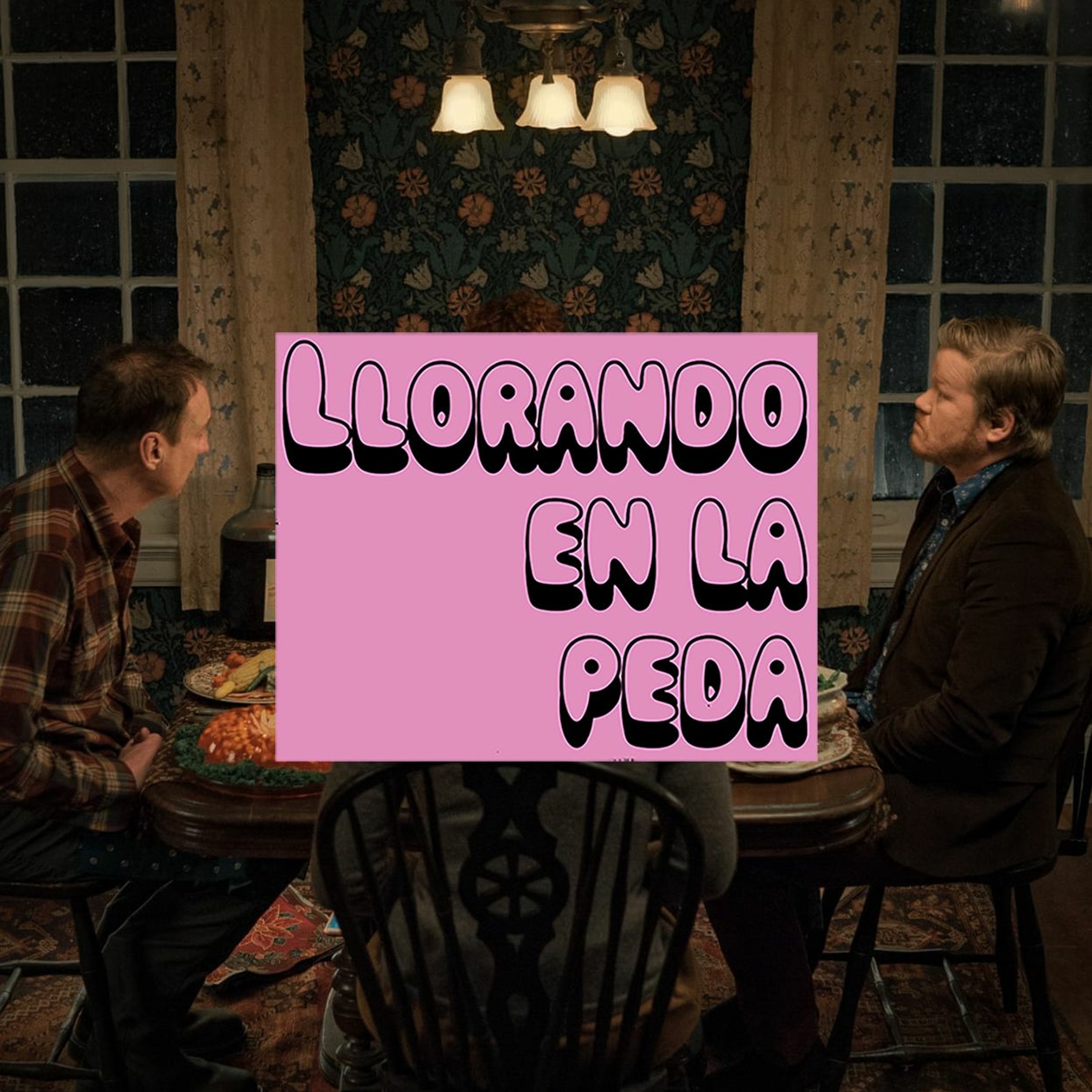 llorando en la peda: un podcast sobre la amistad y la cultura pop