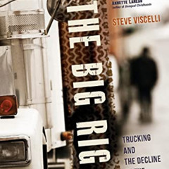 FREE PDF 📂 The Big Rig: Trucking and the Decline of the American Dream by  Steve Vis
