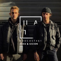 KUSS & Sicion — HATE Podcast 461