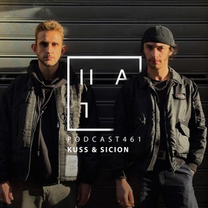 KUSS & Sicion — HATE Podcast 461