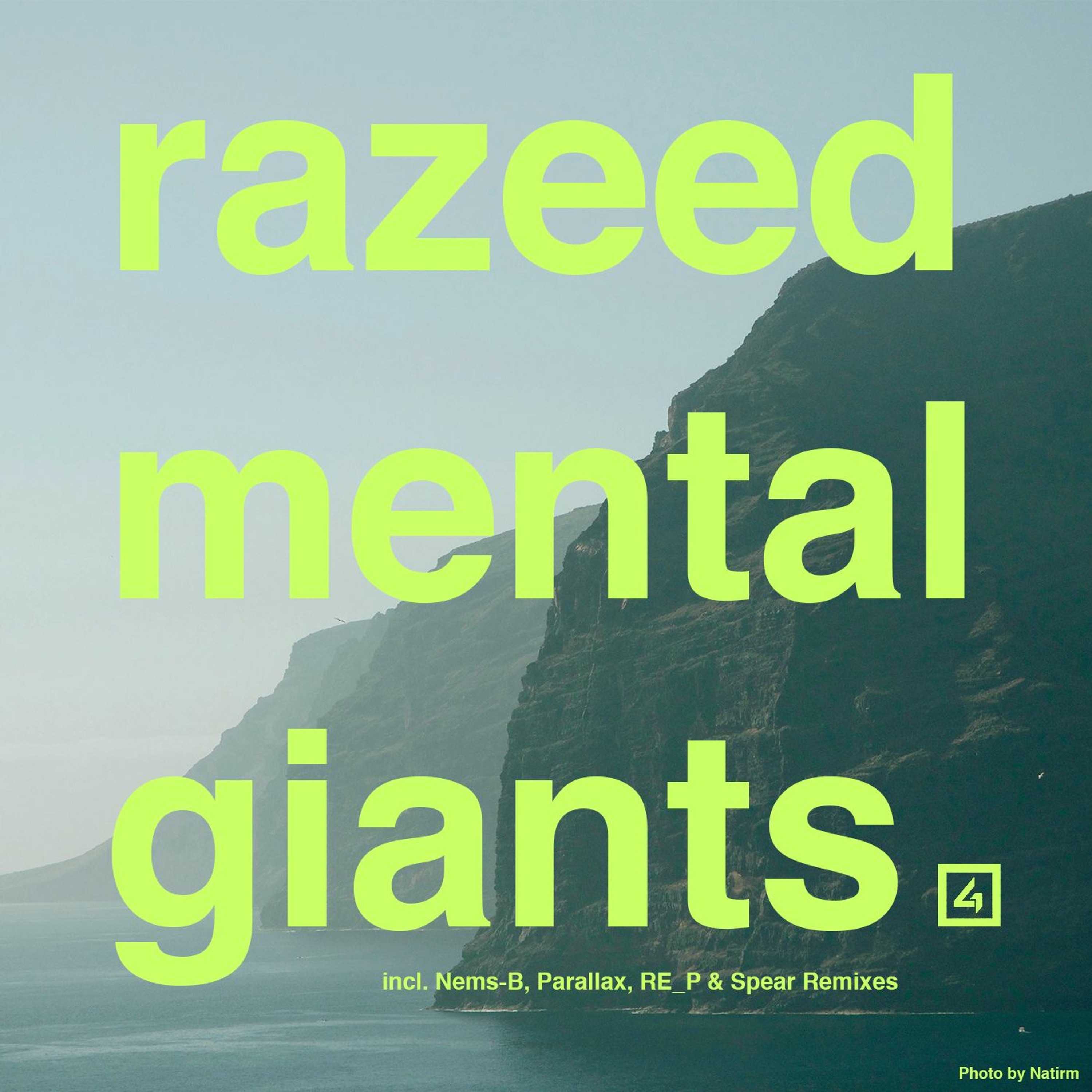 Razeed | Geométrika FM