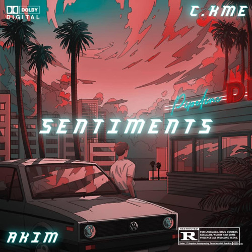 Sentiments Feat Akim Mixed By Xmen By C Kme