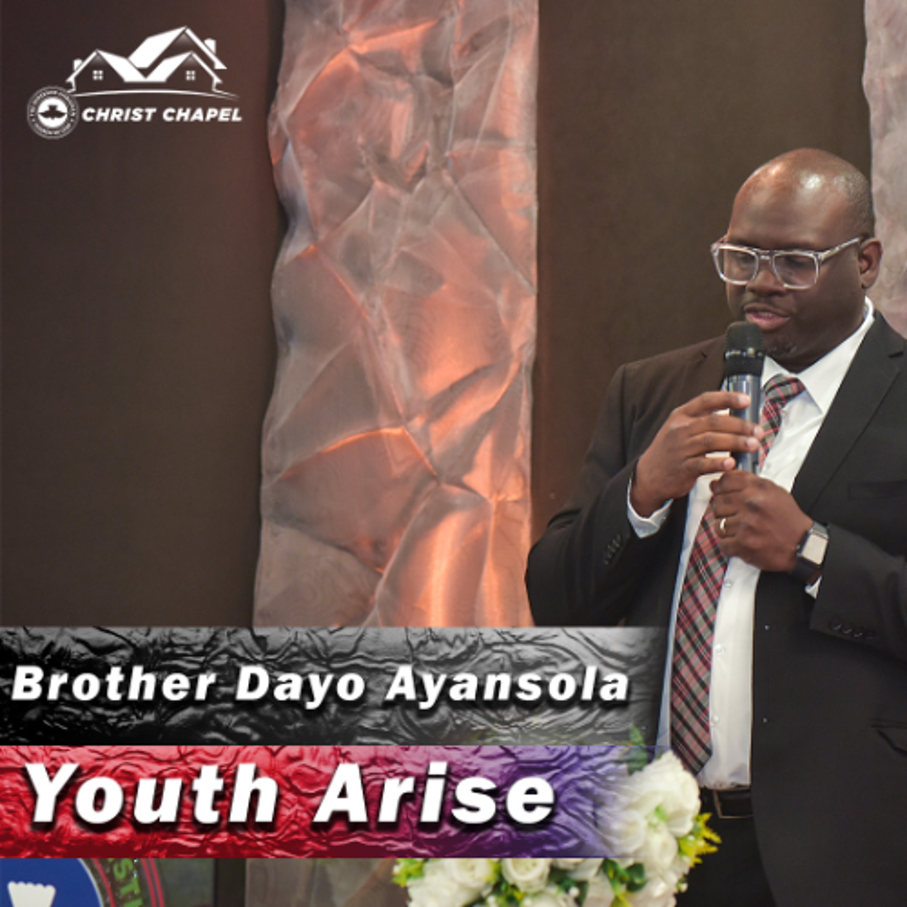 Youth Arise l Brother Dayo Ayansola | June 29, 2025 episode artwork