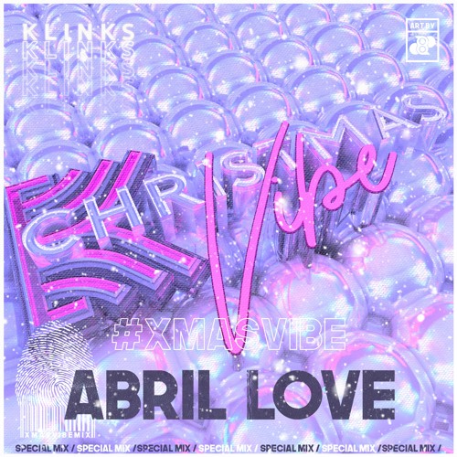 Abril Love (Venezuela) | #ChristmasVIBE 2020