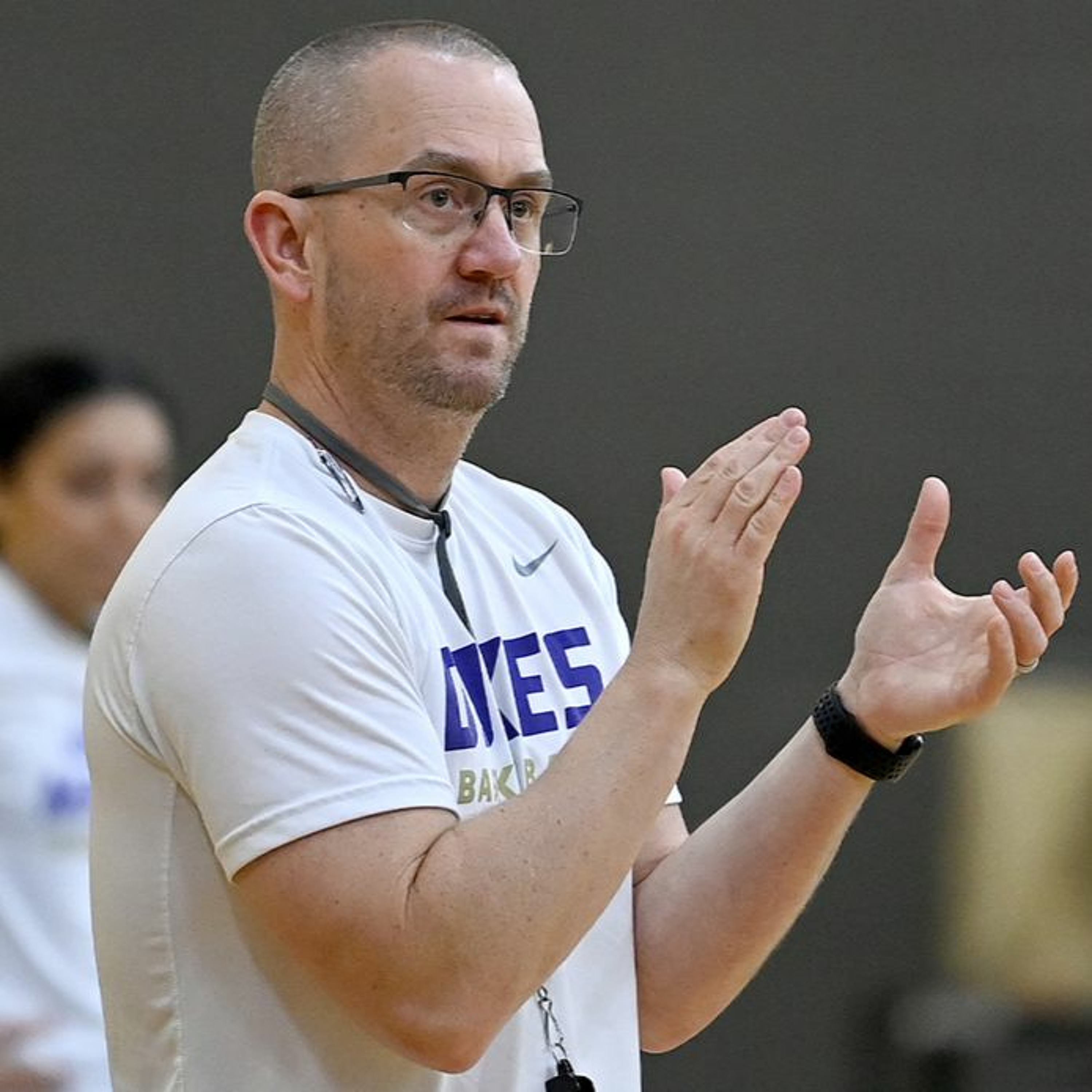 Sean O'Regan - JMU Womens' Basketball Coach - 2/2 episode artwork