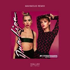 Dua Lipa - Fever (MAHMOUD Remix) FREE DOWNLOAD