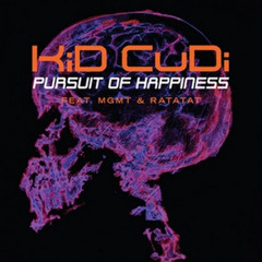Kid Cudi - Pursuit Of Happiness (jersey club remix by j2be2)