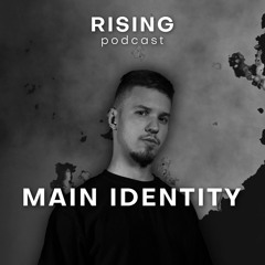 RISING 026 - MAIN IDENTITY