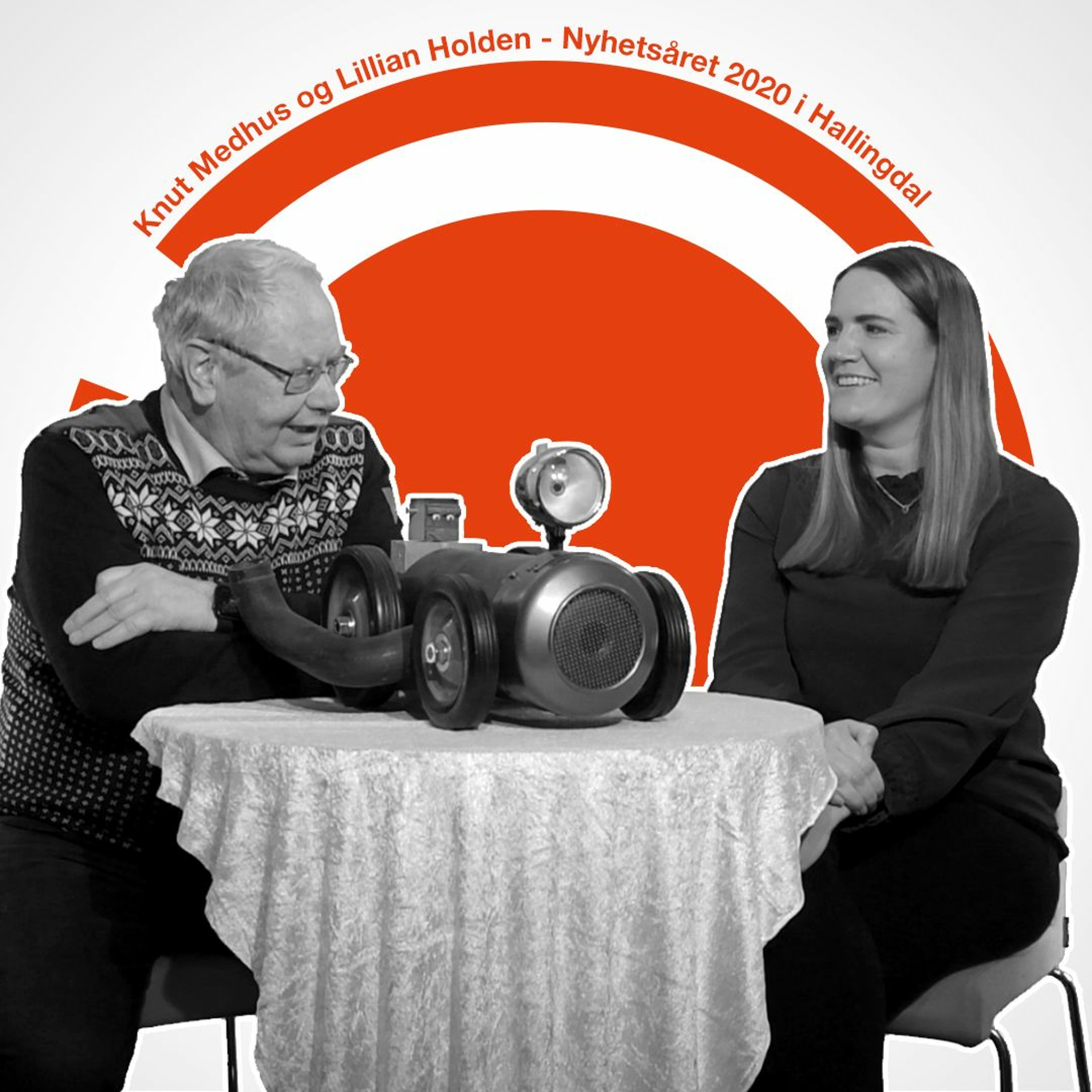 Hallingcast