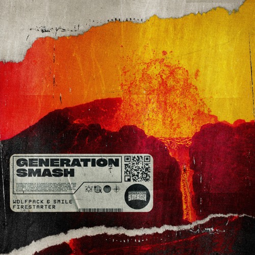 Wolfpack x DJ SMILE - Firestarter