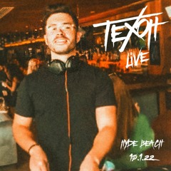 Texoh Live - Hyde Beach 10-1-22