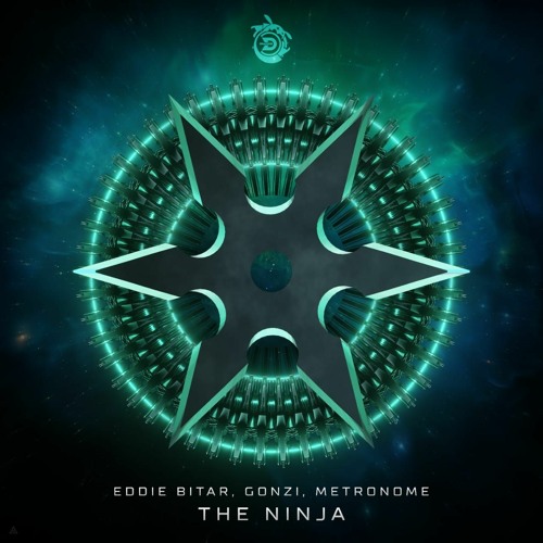 Stream Eddie Bitar, Gonzi, Metronome The Ninja OUT NOW! by