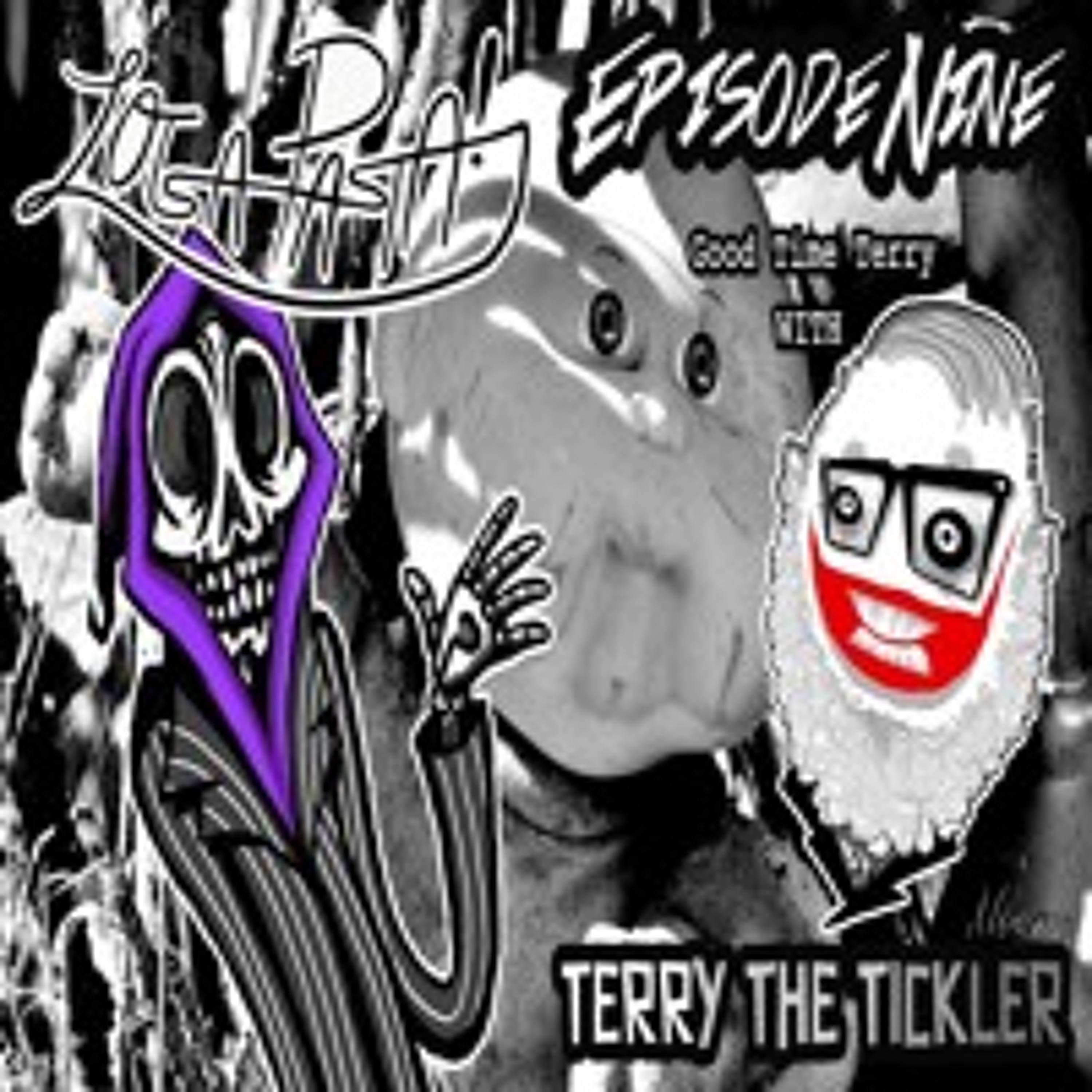 Episode Nine: Good Time Terry episode artwork