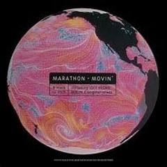 Marathon 'Movin' J. Rainbow 2022 Edit
