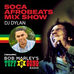 DJ Dylan Sirius XM Soca & AfroBeats Mix