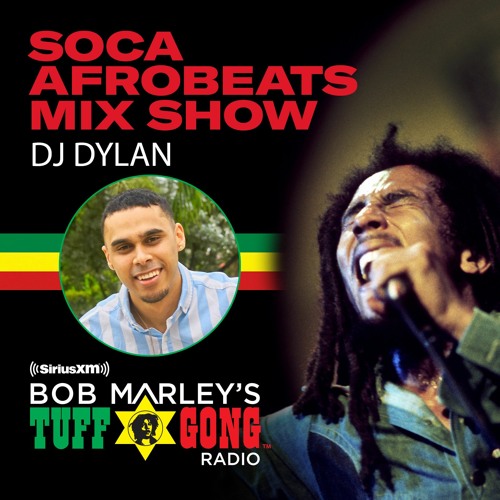 DJ Dylan Sirius XM Soca & AfroBeats Mix