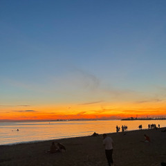 Not Over Yet (CIElll Golden Hour Mix)