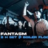 Fantasm | Boiler - Gotec Club | 2 h Hard Techno Set DJ mix artwork - Electronic music tracklist cover image