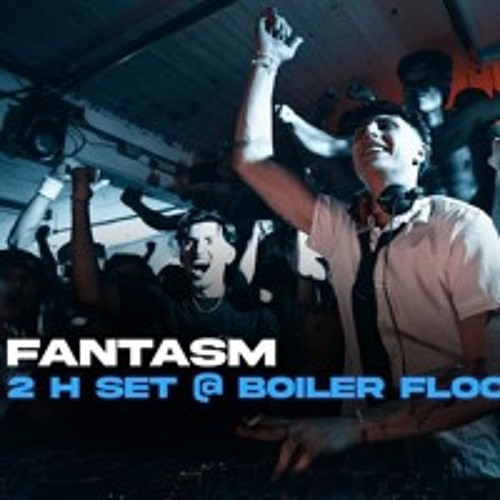 Fantasm | Boiler - Gotec Club | 2 h Hard Techno Set
