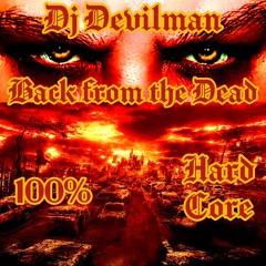 Dj Devilman - Back From The Dead
