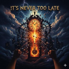 It's Never Too Late