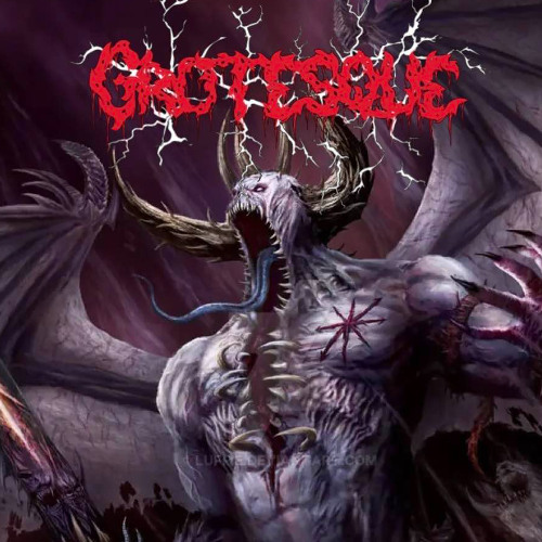 Stream Grotesque | Listen to Children of the Dark Gods playlist online ...