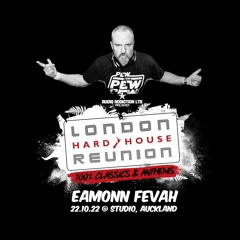 THIS IS HARD TRANCE , LHHR 22 EXTENDED MIX. Eamonn Fevah