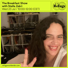The Breakfast Show - Stella Zekri - 23 Jul 2025