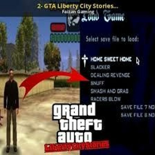 Stream GTA: Liberty City Stories PC Edition - Download the