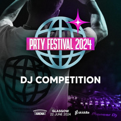 PRTY FESTIVAL 2024 MIX - HENDØ