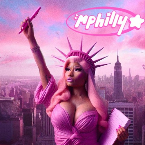 FTCUnisil (Nicki Minaj x SOPHIE)