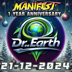 Progressive Psytrance (High Energy) - MANIFEST 1 YEAR Set (145 Bpm)