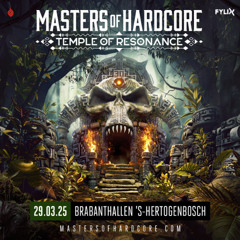 Masters Of Hardcore 2025 Warm-Up Mix | by FYLIX | Uptempo Hardcore