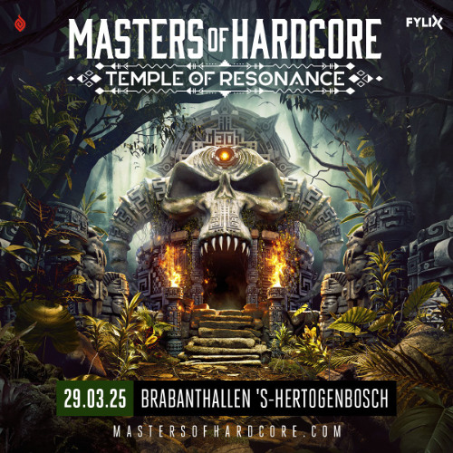 Masters Of Hardcore 2025 Warm-Up Mix | by FYLIX | Uptempo Hardcore