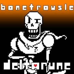 Vs. Papyrus Bonetrousle - Deltarune