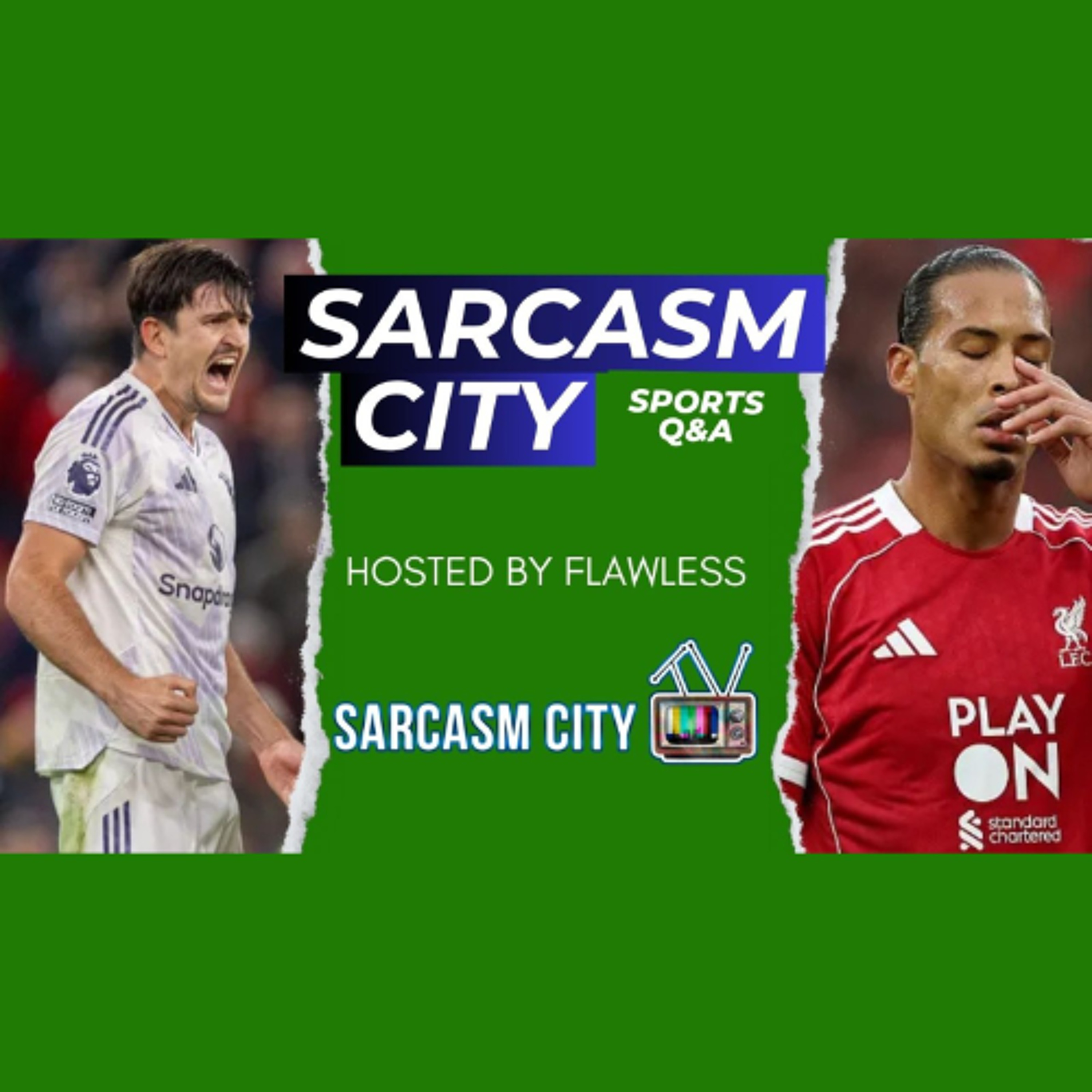 MANCHESTER UNITED WIN VS LIVERPOOL AT ANFIELD, SPURS LOSE AT HOME TO VILLA - Sports Q&A
